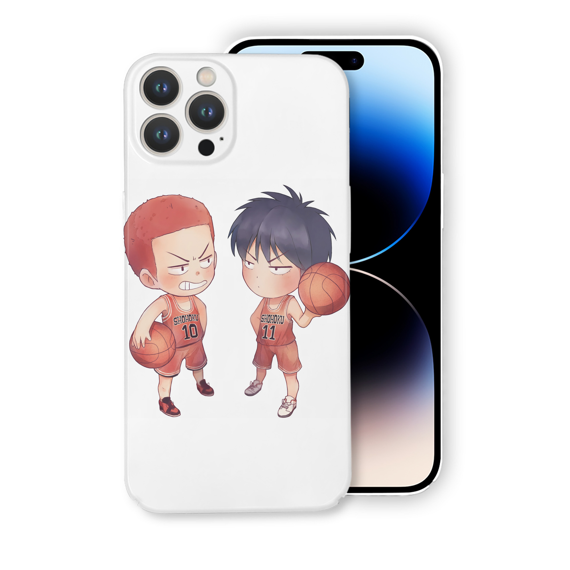 （画像用） SLAM DUNK／スラムダンク 【iPhone 14シリーズ対応】ハードケース